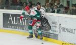 Photo hockey match Anglet - Amiens  le 01/12/2023
