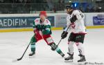 Photo hockey match Anglet - Amiens  le 01/12/2023