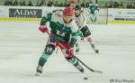 Photo hockey match Anglet - Amiens  le 01/12/2023