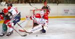 Photo hockey match Anglet - Angers  le 13/11/2018