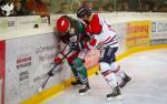 Photo hockey match Anglet - Angers  le 13/11/2018