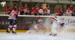 Photo hockey match Anglet - Angers  le 13/11/2018