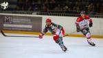 Photo hockey match Anglet - Angers  le 27/01/2019