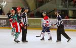 Photo hockey match Anglet - Angers  le 27/01/2019