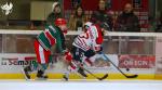 Photo hockey match Anglet - Angers  le 27/01/2019