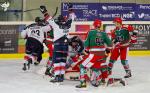Photo hockey match Anglet - Angers  le 12/02/2021