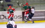 Photo hockey match Anglet - Angers  le 12/02/2021