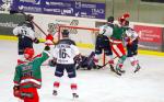 Photo hockey match Anglet - Angers  le 12/02/2021