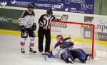Photo hockey match Anglet - Angers  le 12/02/2021
