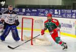 Photo hockey match Anglet - Angers  le 12/02/2021