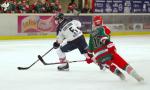 Photo hockey match Anglet - Angers  le 12/02/2021