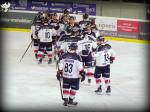 Photo hockey match Anglet - Angers  le 12/02/2021
