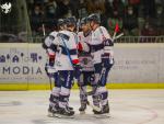 Photo hockey match Anglet - Angers  le 28/12/2021