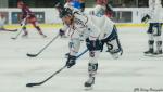 Photo hockey match Anglet - Angers  le 17/10/2023