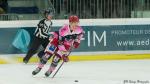 Photo hockey match Anglet - Angers  le 17/10/2023