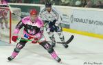 Photo hockey match Anglet - Angers  le 17/10/2023