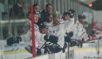 Photo hockey match Anglet - Angers  le 17/10/2023