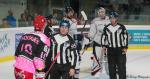 Photo hockey match Anglet - Angers  le 17/10/2023