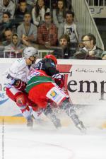 Photo hockey match Anglet - Annecy le 19/10/2013
