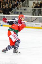 Photo hockey match Anglet - Annecy le 19/10/2013