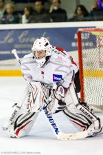 Photo hockey match Anglet - Annecy le 19/10/2013