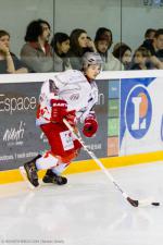 Photo hockey match Anglet - Annecy le 19/10/2013