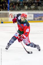 Photo hockey match Anglet - Annecy le 19/10/2013