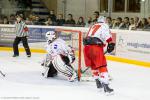 Photo hockey match Anglet - Annecy le 19/10/2013