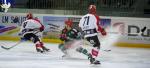 Photo hockey match Anglet - Annecy le 30/12/2017