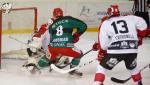 Photo hockey match Anglet - Annecy le 30/12/2017