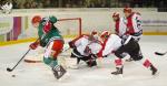 Photo hockey match Anglet - Annecy le 30/12/2017