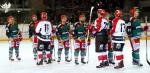 Photo hockey match Anglet - Annecy le 30/12/2017