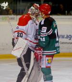Photo hockey match Anglet - Bordeaux le 24/10/2017