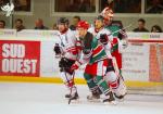 Photo hockey match Anglet - Bordeaux le 23/10/2018