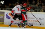Photo hockey match Anglet - Bordeaux le 11/01/2019