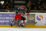 Photo hockey match Anglet - Bordeaux le 11/01/2019