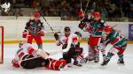Photo hockey match Anglet - Bordeaux le 11/01/2019