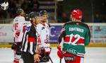 Photo hockey match Anglet - Bordeaux le 11/01/2019