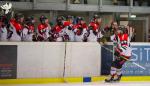 Photo hockey match Anglet - Bordeaux le 10/01/2020