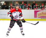 Photo hockey match Anglet - Bordeaux le 10/01/2020