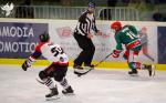 Photo hockey match Anglet - Bordeaux le 10/01/2020