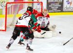 Photo hockey match Anglet - Bordeaux le 10/01/2020