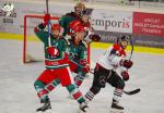 Photo hockey match Anglet - Bordeaux le 10/01/2020