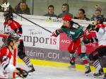 Photo hockey match Anglet - Bordeaux le 10/01/2020