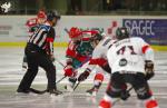 Photo hockey match Anglet - Bordeaux le 02/10/2020