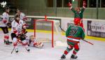 Photo hockey match Anglet - Bordeaux le 02/10/2020