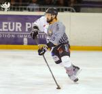 Photo hockey match Anglet - Brest  le 07/04/2018