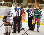 Photo hockey match Anglet - Brest  le 07/04/2018