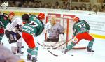 Photo hockey match Anglet - Brest  le 07/04/2018