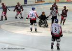 Photo hockey match Anglet - Brest  le 22/01/2011